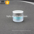 custom made cosmetic square acrylic jar with lid